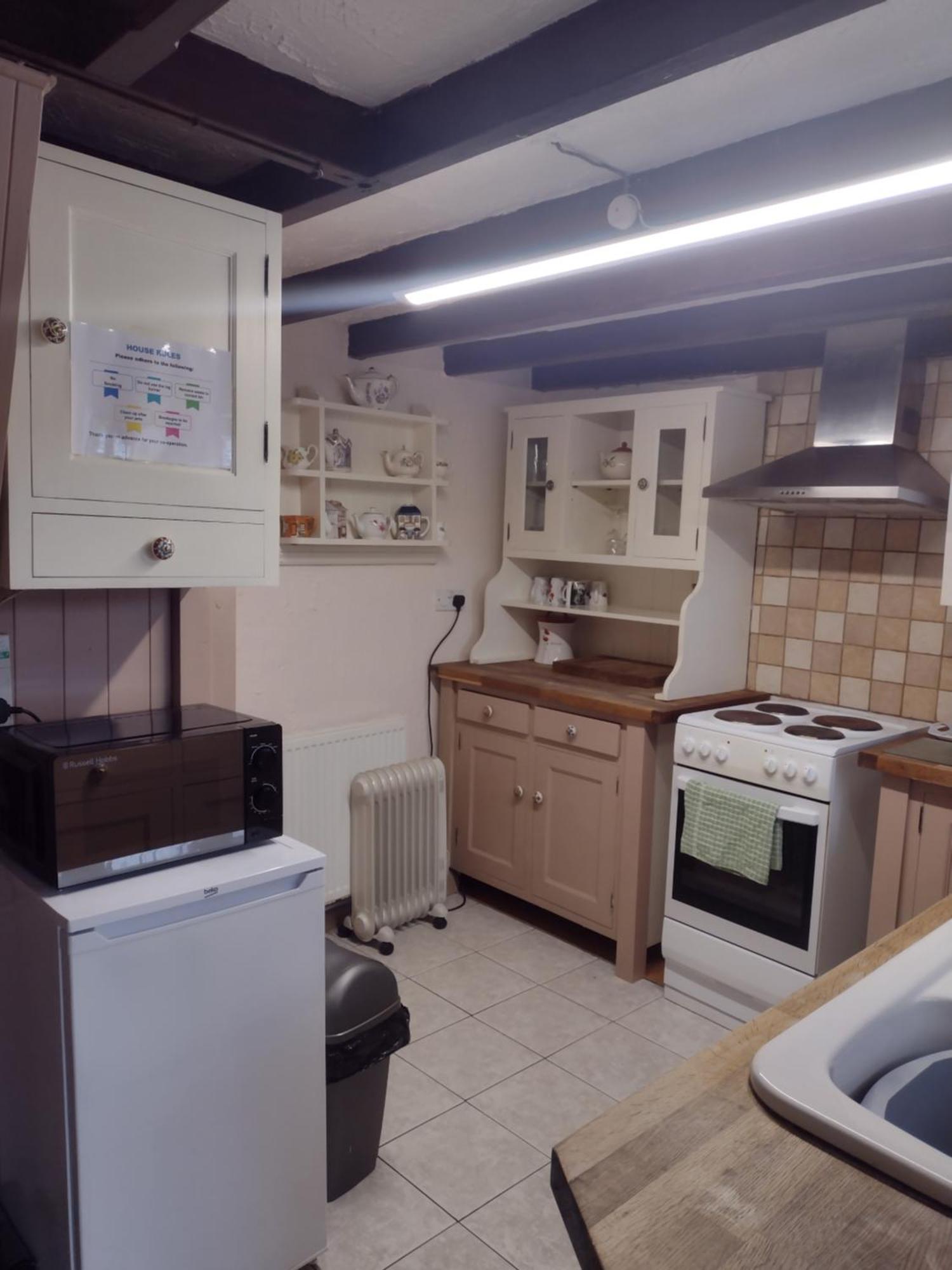 Fisherman'S Cottage Barmston Extérieur photo