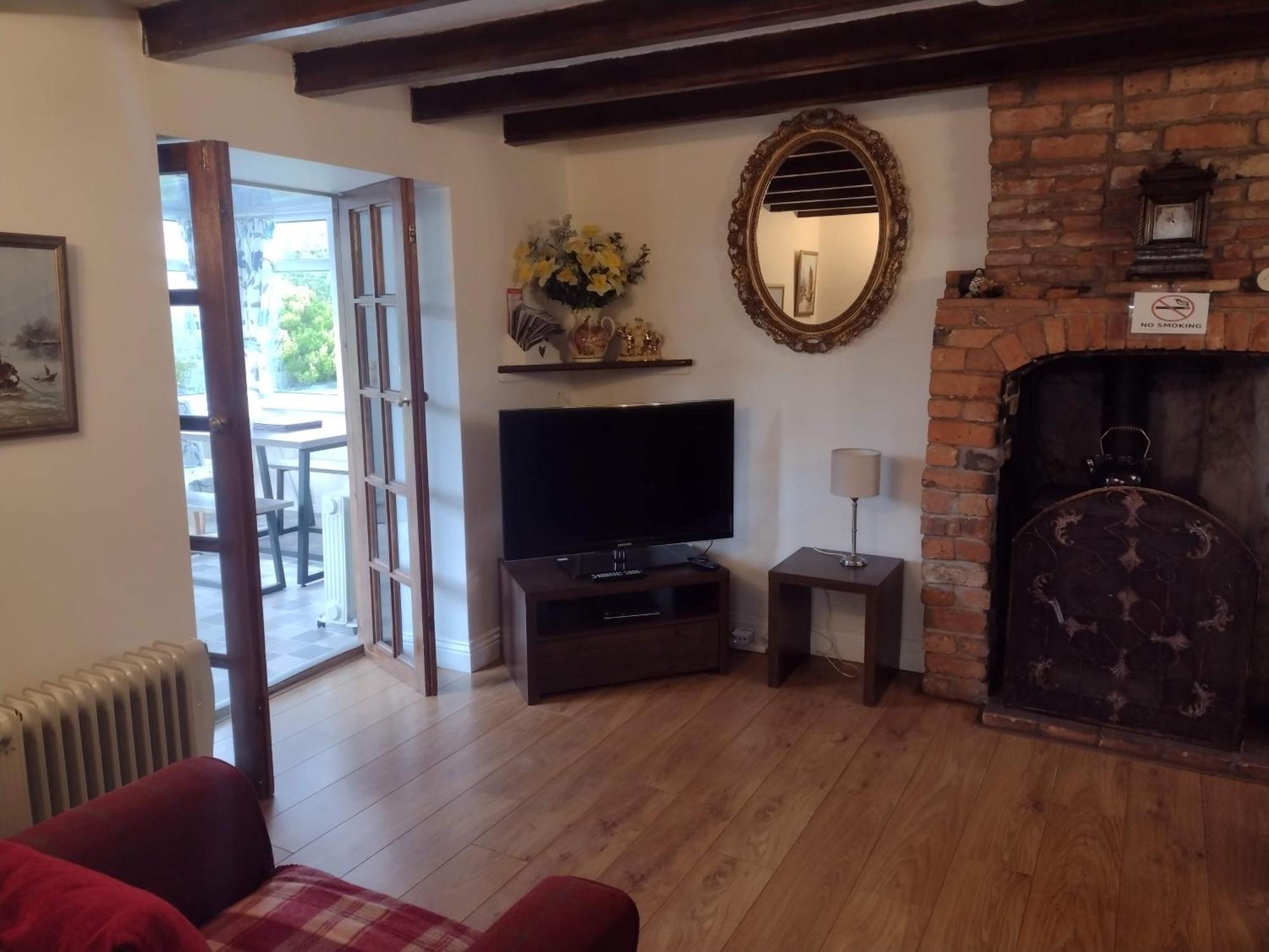 Fisherman'S Cottage Barmston Extérieur photo