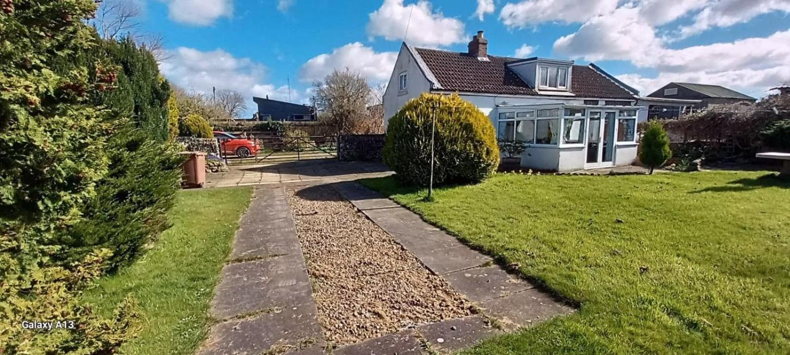 Fisherman'S Cottage Barmston Extérieur photo