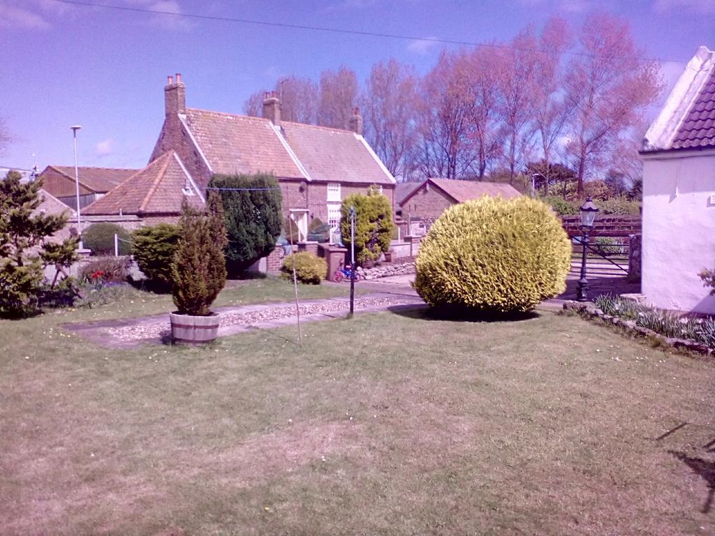 Fisherman'S Cottage Barmston Extérieur photo